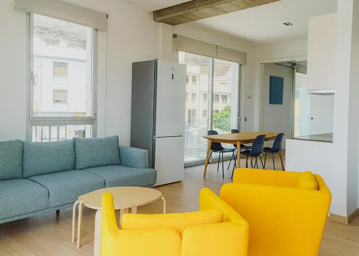 Apartment Alse Homes Adeje Costa Adeje (Tenerife)