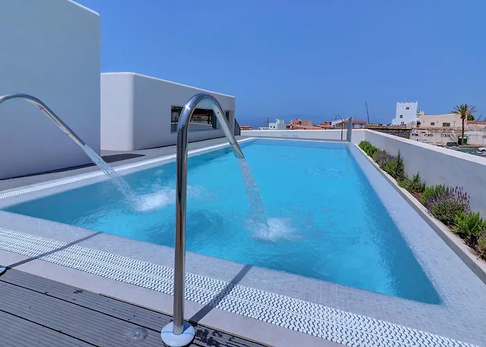 Apartment Alse Homes Adeje Costa Adeje (Tenerife)