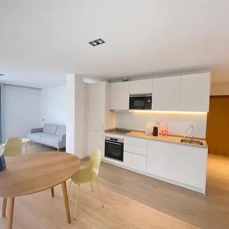 公寓 Alse Homes Adeje 阿德耶