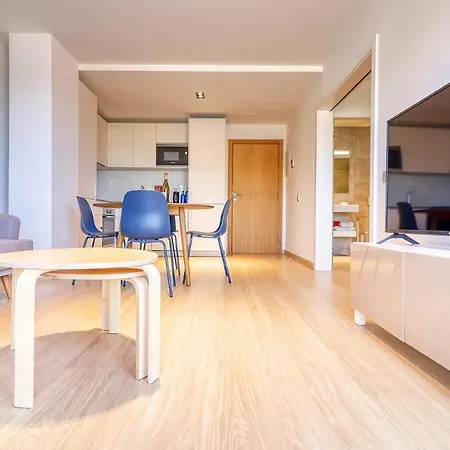 公寓 Alse Homes Adeje *