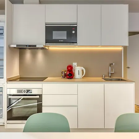 Alse Homes Adeje 公寓 *