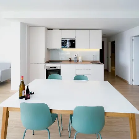 公寓 Alse Homes Adeje