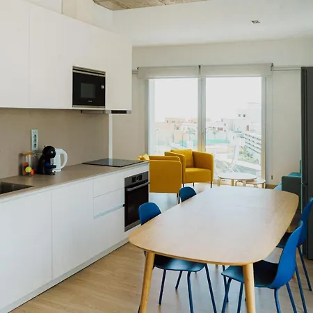 公寓 Alse Homes Adeje