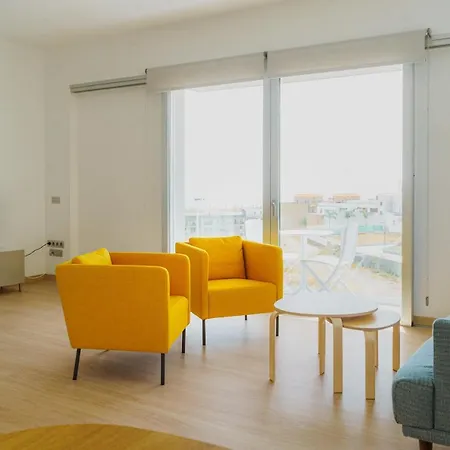 公寓 Alse Homes Adeje 阿德耶