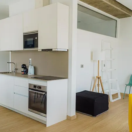 Alse Homes Adeje 公寓