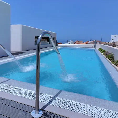 Apartmán Alse Homes Adeje Costa Adeje (Tenerife)