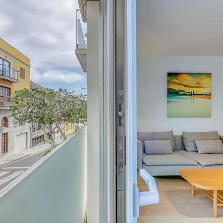 Apartmán Alse Homes Adeje Costa Adeje (Tenerife)