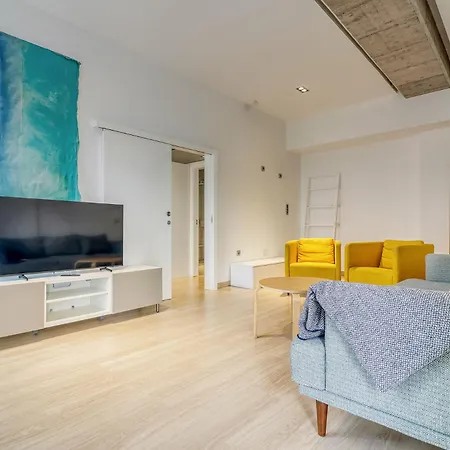 Lägenhet Alse Homes Adeje *