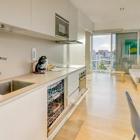 Lägenhet Alse Homes Adeje *